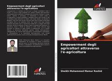 Couverture de Empowerment degli agricoltori attraverso l'e-agricoltura