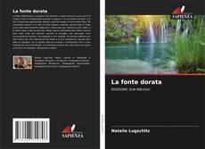Buchcover von La fonte dorata