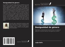 Buchcover von Desigualdad de género