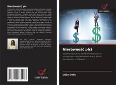 Обложка Nierówność płci