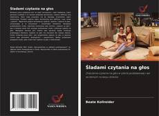 Buchcover von Śladami czytania na głos