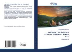 Capa do livro de AVTONOM ISHLAYDIGAN REAKTIV TURBINALI MIKRO GES 
