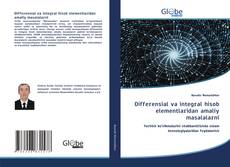 Capa do livro de Differensial va integral hisob elementlaridan amaliy masalalarni 