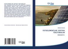 Capa do livro de FOTOELEMENTLAR SIRTIDA TEKSTURALAR 