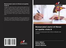Biomarcatori sierici di fibrosi ed epatite virale B kitap kapağı