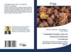 Buchcover von TOPINAMBUR ASOSIDA TURLI XIL SHIFOBAXSH DESERTLAR TAYYORLASH