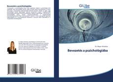 Capa do livro de Bevezetés a pszichológiába 
