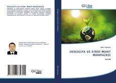Copertina di EKOLOGIYA VA ATROF-MUHIT MUHOFAZASI