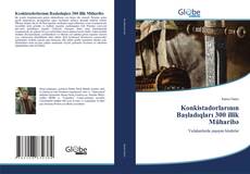 Portada del libro de Konkistadorlarının Başladıqları 300 illik Müharibə