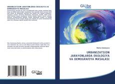Capa do livro de URBANIZATSION JARAYONLARDA EKOLOGIYA VA DEMOGRAFIYA MASALASI 