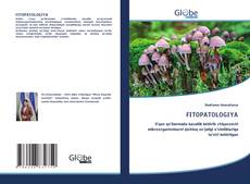 FITOPATOLOGIYA kitap kapağı