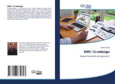 DMC-12 redesign kitap kapağı