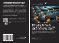 Buchcover von El Cuadro de Mando Integral en la evaluación del rendimiento público