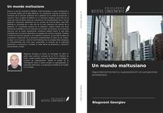 Buchcover von Un mundo maltusiano