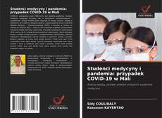 Borítókép a  Studenci medycyny i pandemia: przypadek COVID-19 w Mali - hoz