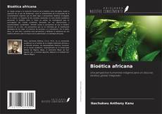 Buchcover von Bioética africana