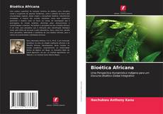 Buchcover von Bioética Africana