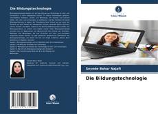 Die Bildungstechnologie kitap kapağı