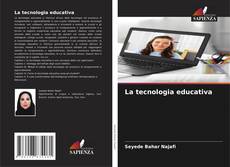 Buchcover von La tecnologia educativa