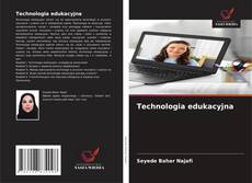 Borítókép a  Technologia edukacyjna - hoz
