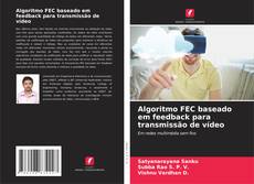 Buchcover von Algoritmo FEC baseado em feedback para transmissão de vídeo