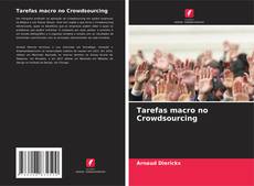 Buchcover von Tarefas macro no Crowdsourcing