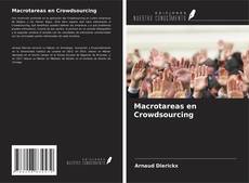 Buchcover von Macrotareas en Crowdsourcing