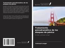 Buchcover von Tratamiento psicodramático de los ataques de pánico