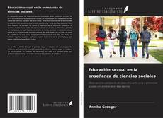 Buchcover von Educación sexual en la enseñanza de ciencias sociales