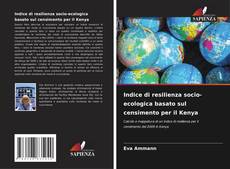 Copertina di Indice di resilienza socio-ecologica basato sul censimento per il Kenya