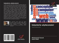 Buchcover von Inżynieria użyteczności