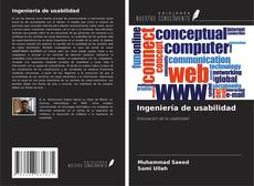 Buchcover von Ingeniería de usabilidad
