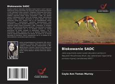 Buchcover von Blokowanie SADC