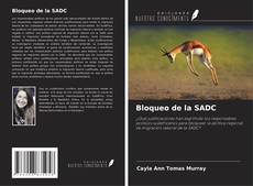 Buchcover von Bloqueo de la SADC