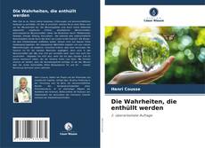 Borítókép a  Die Wahrheiten, die enthüllt werden - hoz