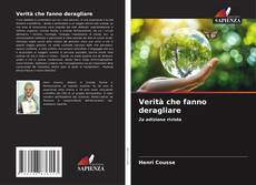 Copertina di Verità che fanno deragliare