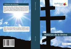 Copertina di Historias de lo Divino