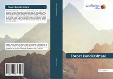 Copertina di Forcat kundërshtare