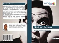 Shadow’s Embrace kitap kapağı