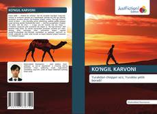 Borítókép a  KO'NGIL KARVONI - hoz