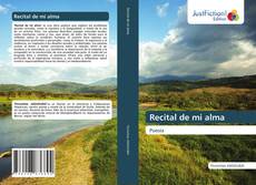 Recital de mi alma的封面