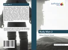 Rudy Man 2的封面