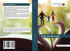 Buchcover von Yosh yurak ovozi