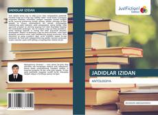Borítókép a  JADIDLAR IZIDAN - hoz