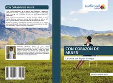 Обложка CON CORAZON DE MUJER