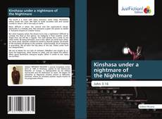 Bookcover of Kinshasa under a nightmare of the Nightmare