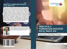 Обложка PRÁCTICA Y FORMACIÓN DOCENTE EN EL SIGLO XXI