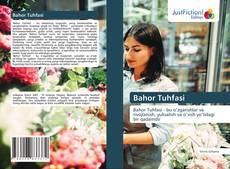 Обложка Bahor Tuhfasi