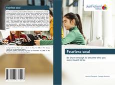 Обложка Fearless soul