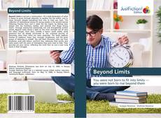 Beyond Limits的封面